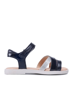Сандалии, синий Geox