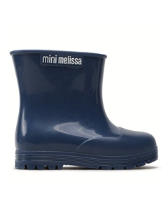 Резиновые сапоги, синий Melissa