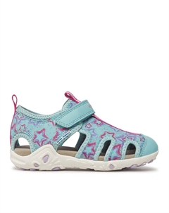 Сандалии, синий Geox