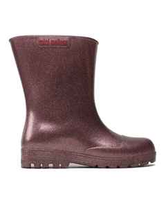 Резиновые сапоги, розовый Melissa