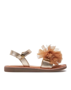 Сандалии, золотой Gioseppo