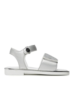 Сандалии, серебряный Liu jo