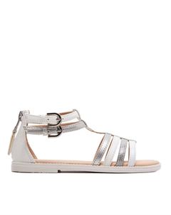 Сандалии, белый Geox