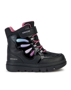 Сапоги, черный Geox