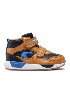 Детские ботинки, коричневый Primigi