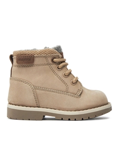 Ботинки из нубука, бежевый Mayoral