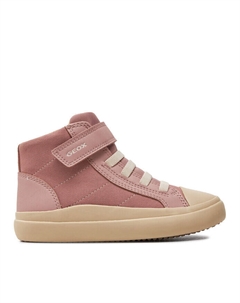 Кроссовки, розовый Geox