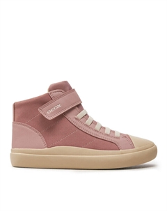 Кроссовки, розовый Geox