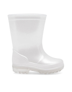 Резиновые сапоги, белый Nelli blu