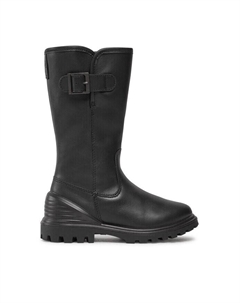 Сапоги, черный Ecco
