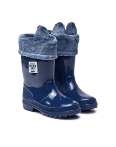 Резиновые сапоги, синий Mayoral