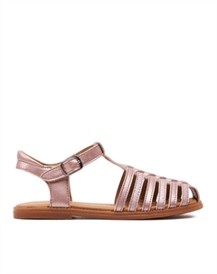 Сандалии, розовый Geox