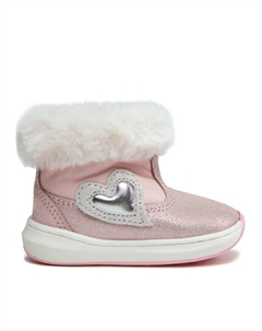 Сапоги, розовый Primigi