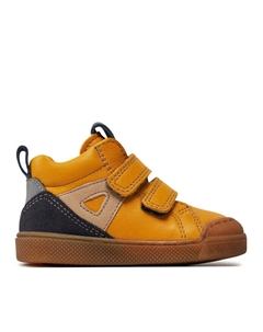 Сапоги, желтый Froddo