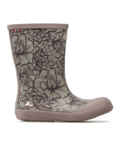 Резиновые сапоги, розовый Viking