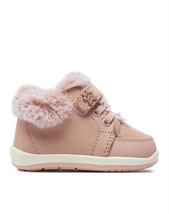 Сапоги, розовый Mayoral