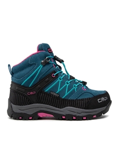 Сапоги, синий Cmp