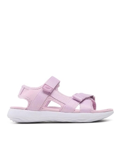 Сандалии, розовый 4f