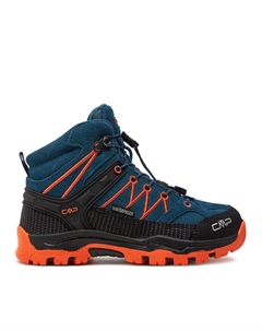 Сапоги, синий Cmp