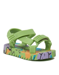 Сандалии, зеленый Melissa