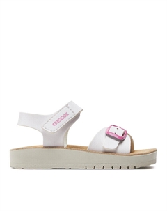 Сандалии, белый Geox