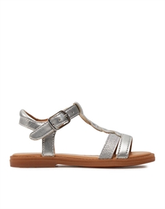 Сандалии, серебряный Geox
