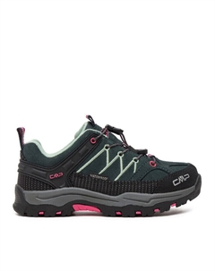 Сапоги, черный Cmp