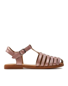 Сандалии, розовый Geox