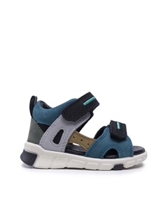 Сандалии, синий Ecco