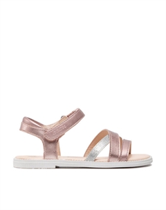 Сандалии, розовый Geox