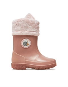 Резиновые сапоги, розовый Mayoral