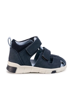 Сандалии, синий Ecco