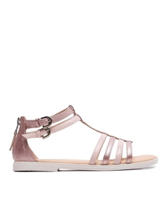 Сандалии, розовый Geox