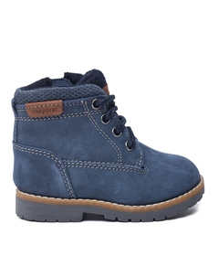 Ботинки высокие, синий Mayoral