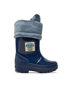 Резиновые сапоги, синий Mayoral