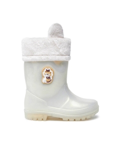 Резиновые сапоги, экрю Mayoral