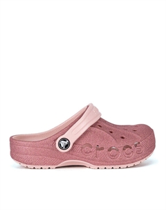Тапочки, розовый Crocs
