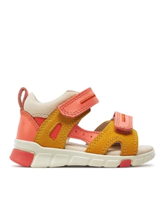 Сандалии, оранжевый Ecco