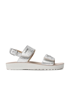 Сандалии, серебряный Geox