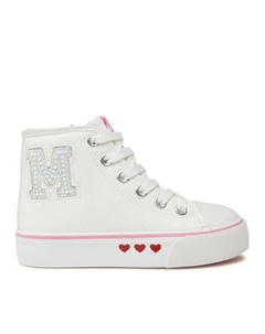 Кеды, белый Mayoral