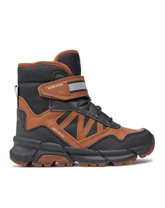 Сапоги, коричневый Geox