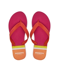 Шлепки, оранжевый Gioseppo