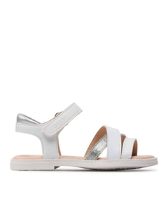 Сандалии, белый Geox