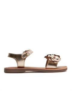 Сандалии, золотой Gioseppo