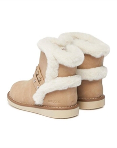 Сапоги, бежевый Mayoral