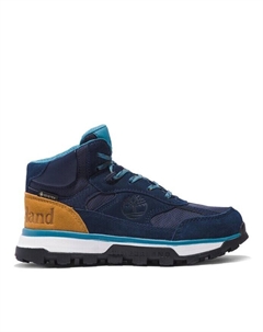 Сапоги, синий Timberland