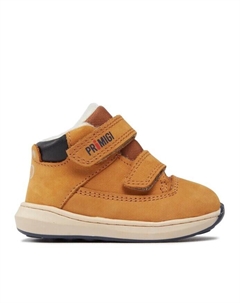 Детские ботинки, коричневый Primigi