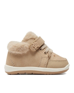 Сапоги, экрю Mayoral