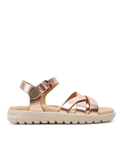 Сандалии, розовый Geox