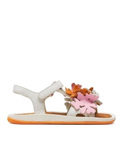 Сандалии, белый Camper